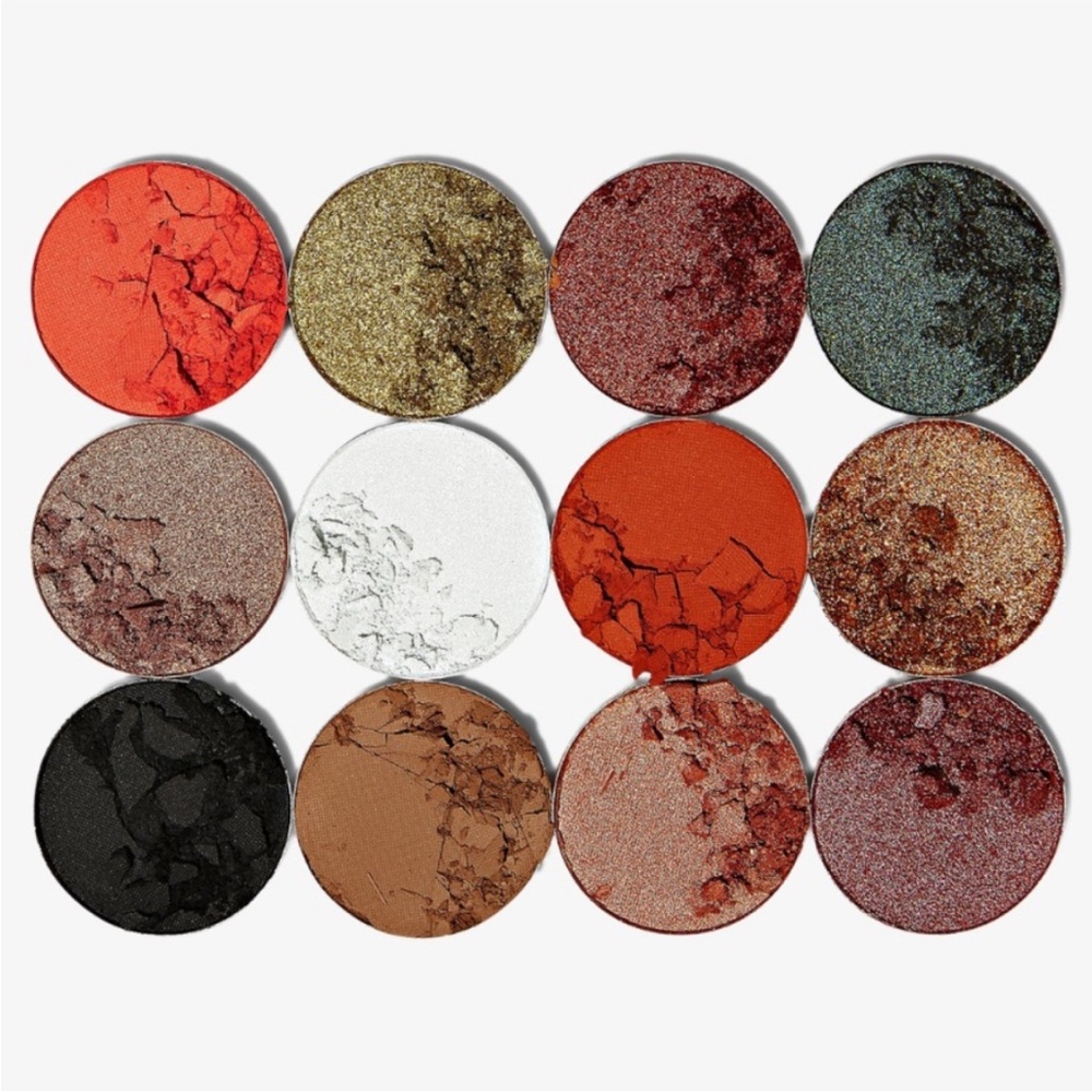 Makeup Bundle! Juvia’s-elf-butter London-Sephora-nyx-lighted mirror